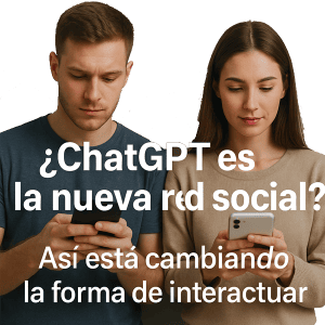 Chat GPT se convertirá en la futura red social